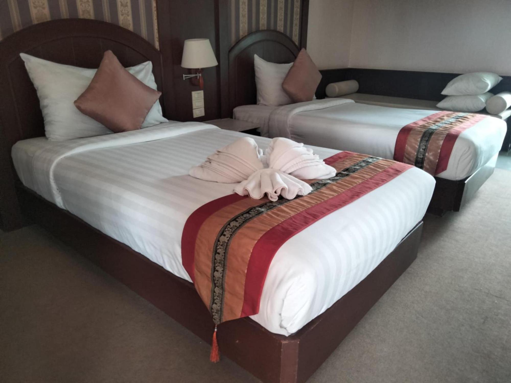 The Lion King Hotel Udonthani Kültér fotó