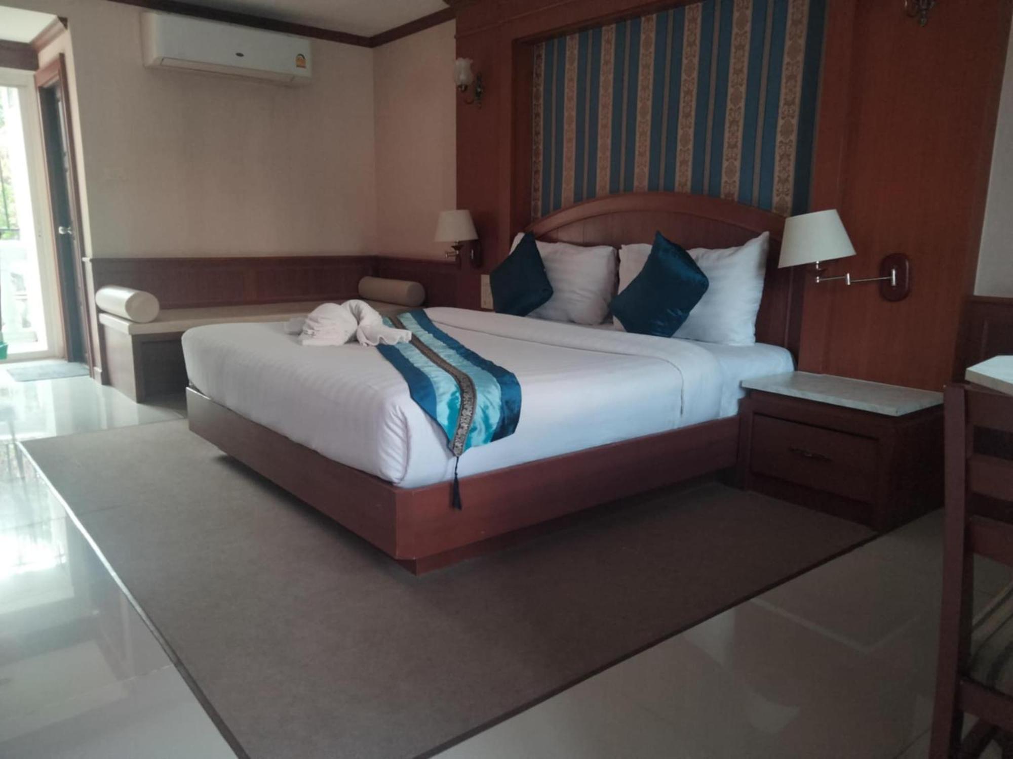 The Lion King Hotel Udonthani Kültér fotó