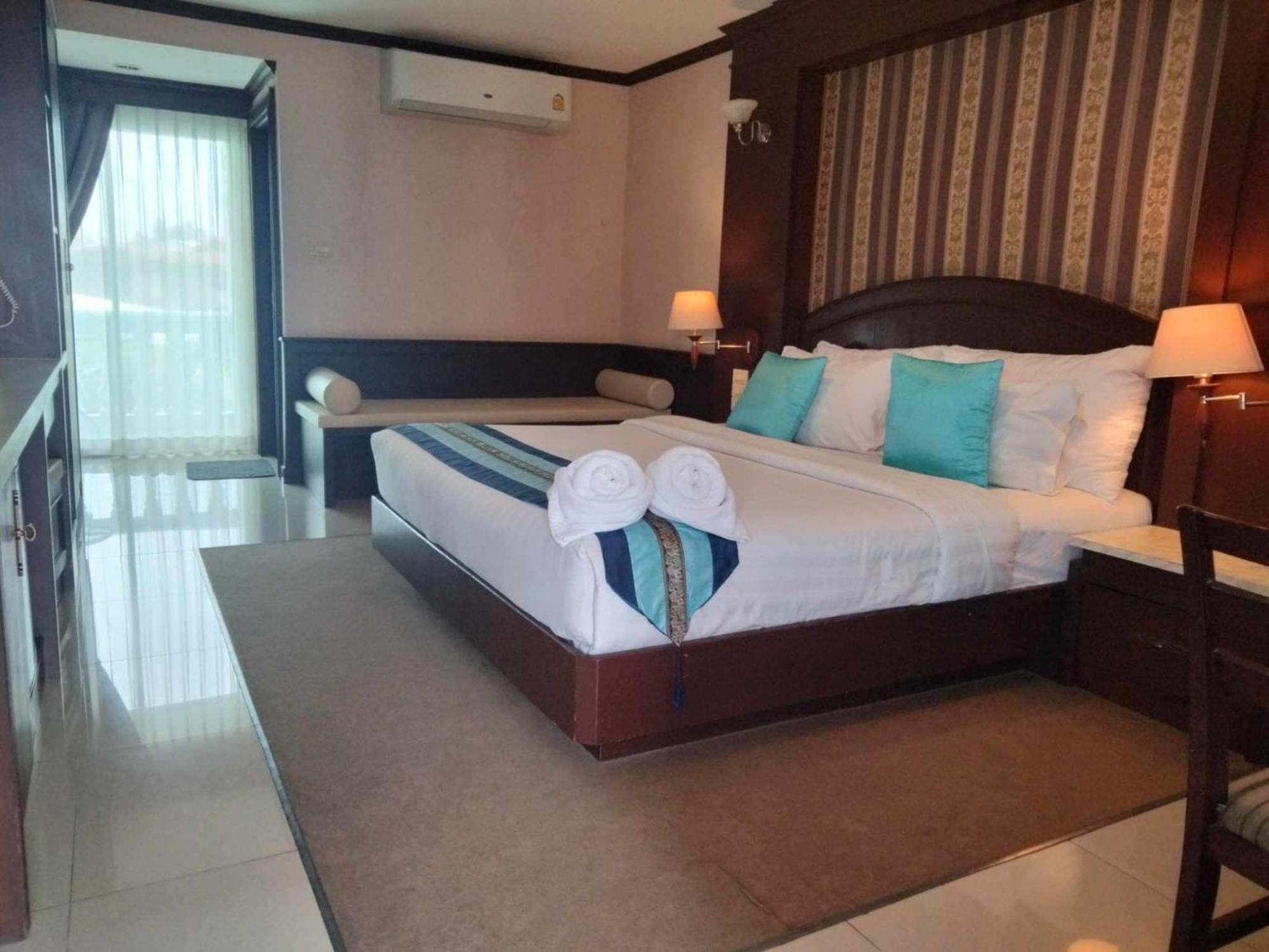 The Lion King Hotel Udonthani Kültér fotó