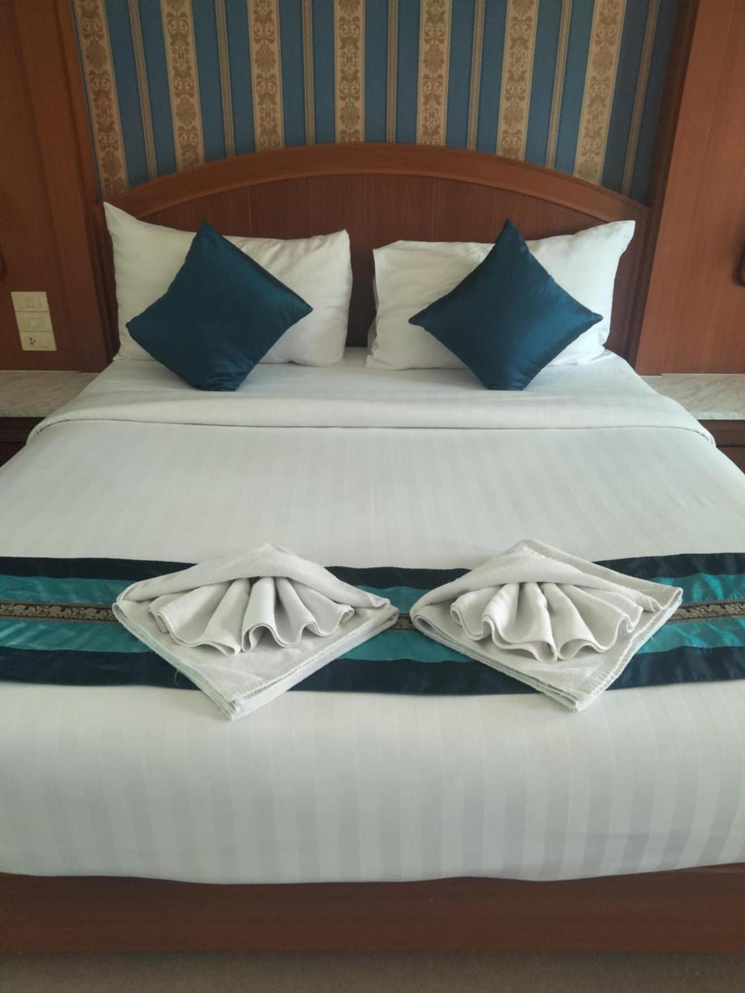 The Lion King Hotel Udonthani Kültér fotó