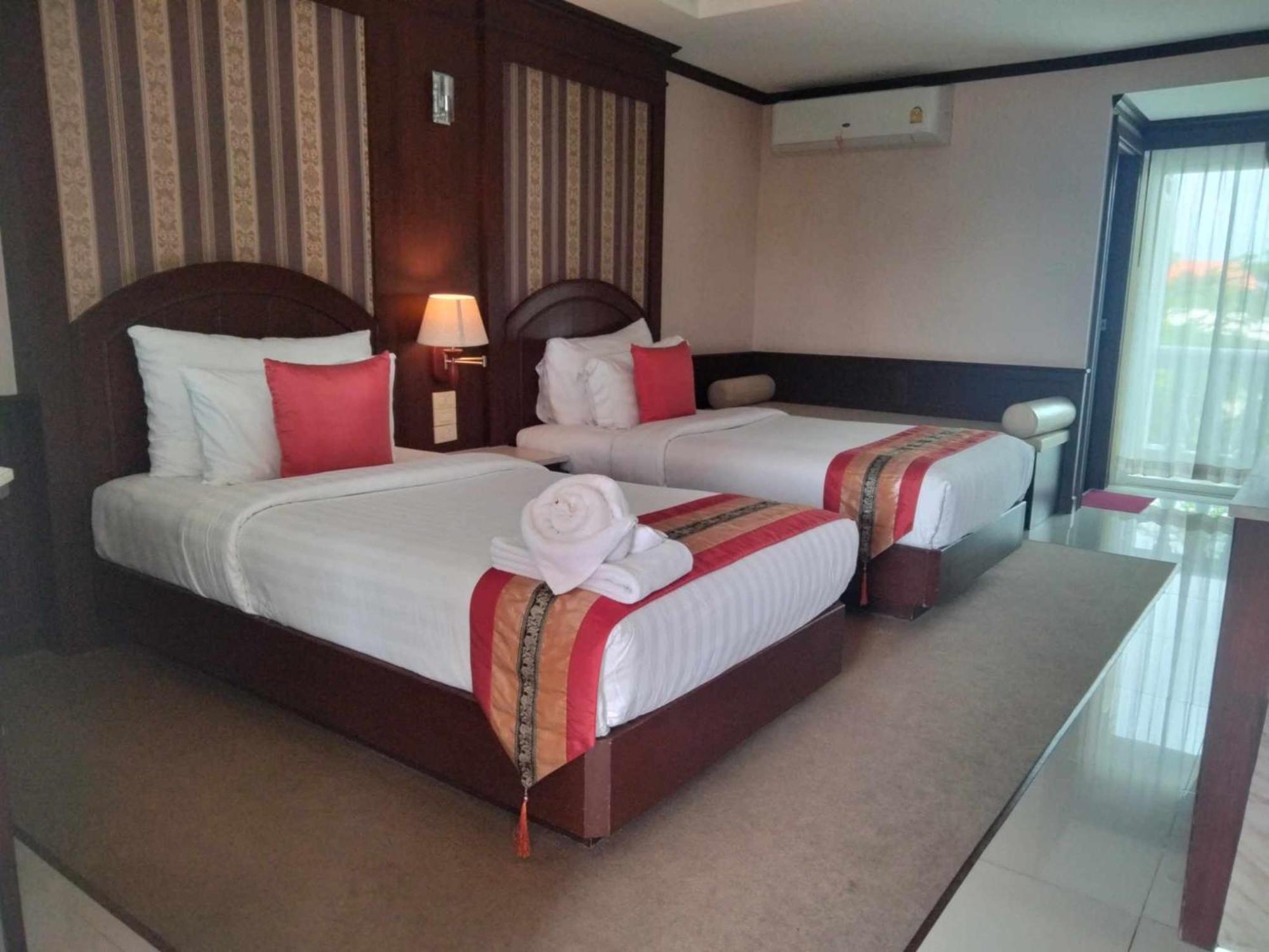 The Lion King Hotel Udonthani Kültér fotó