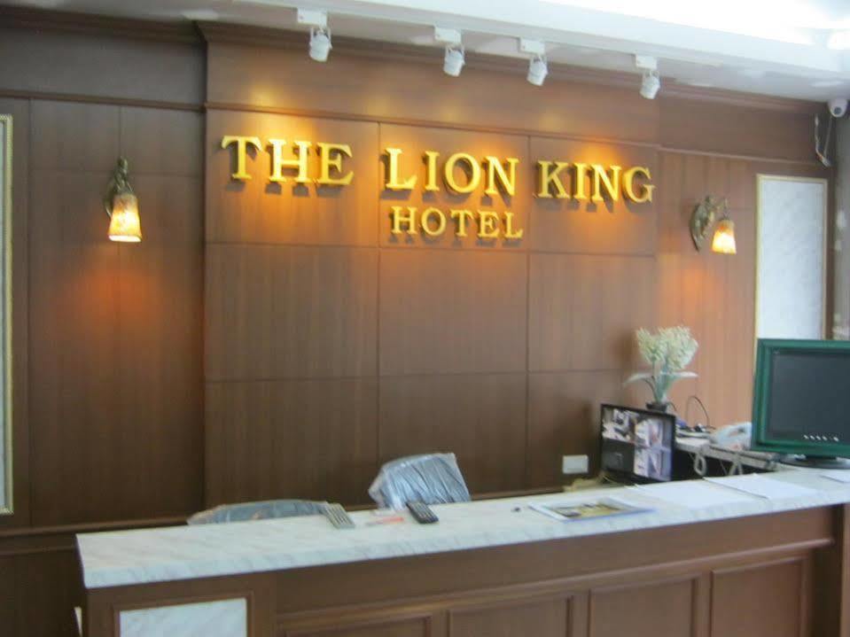 The Lion King Hotel Udonthani Kültér fotó